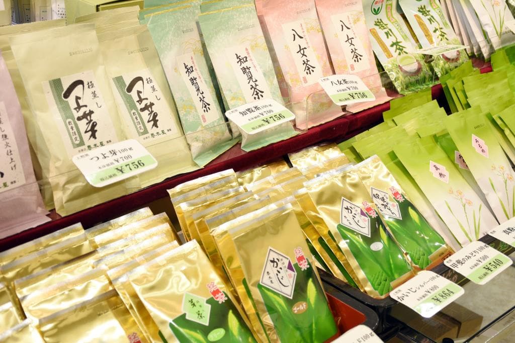 お茶の春木屋 本店 3
