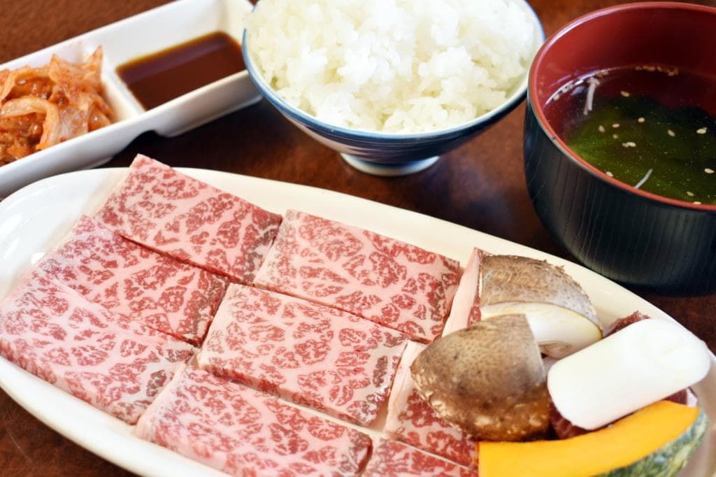 お食事処 はやし 1
