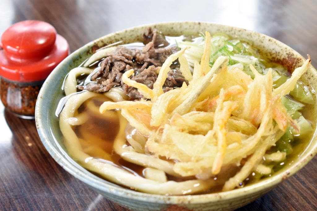 手打ちうどん ひがしうら 1
