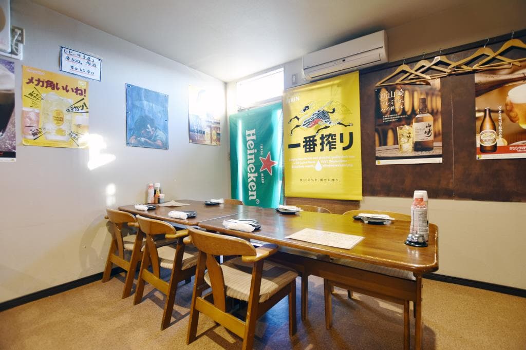 居酒屋 扇 4