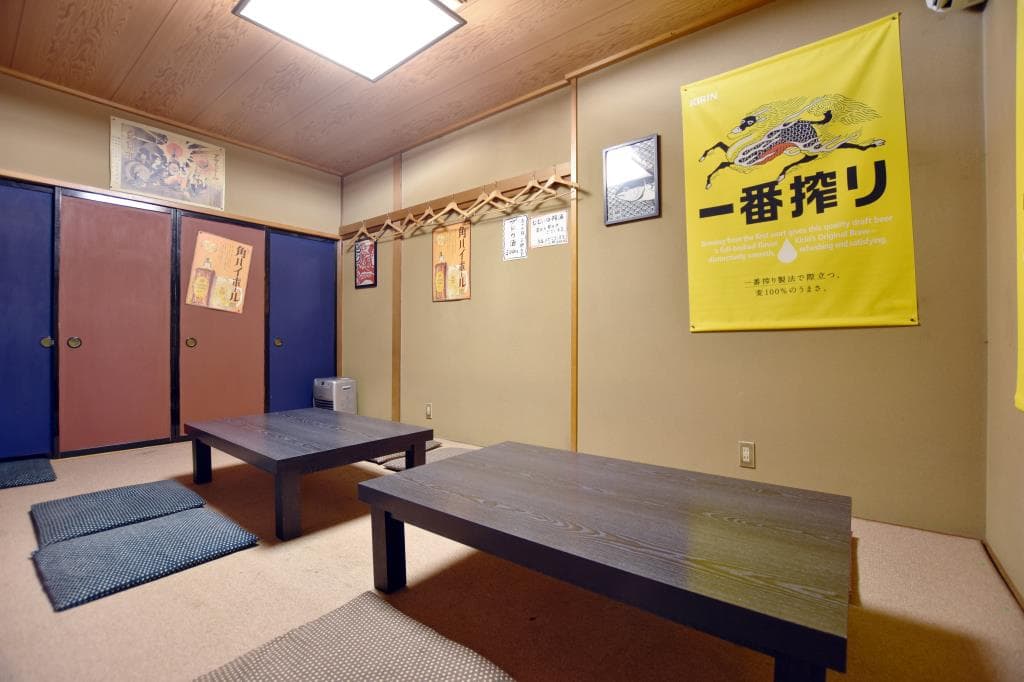 居酒屋 扇 3