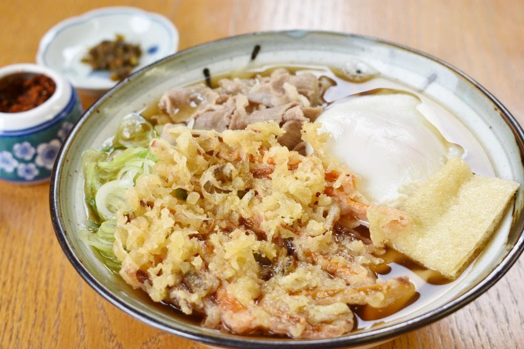 門々利うどん 1