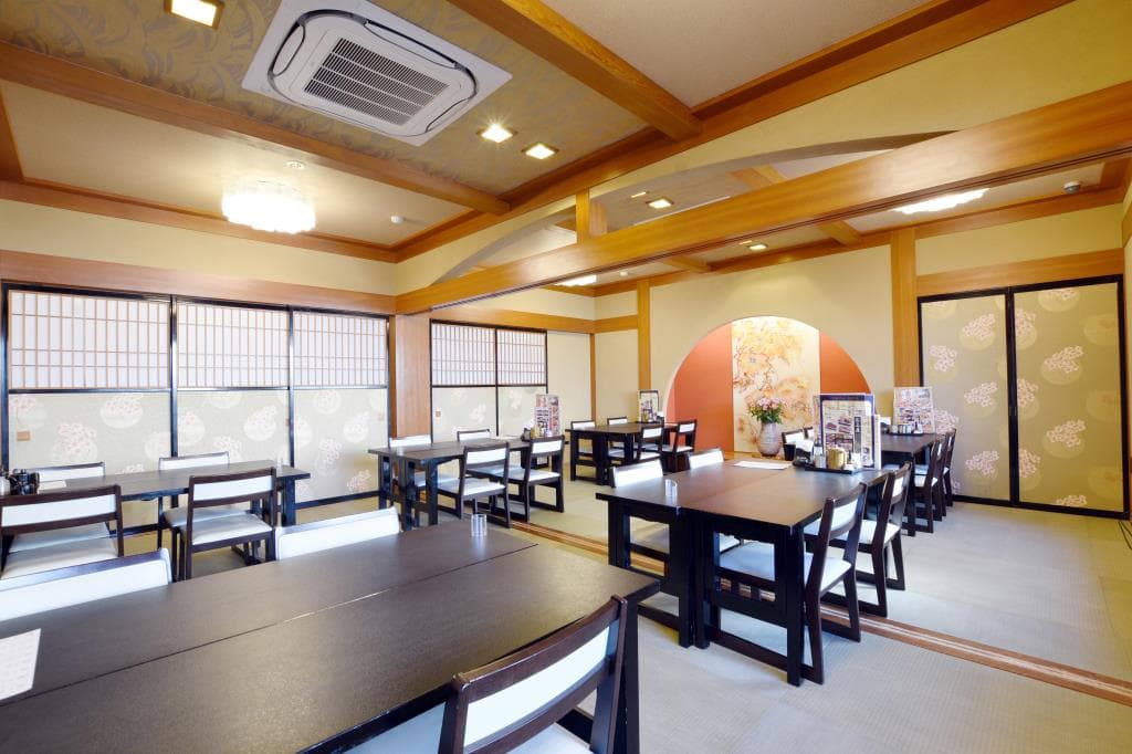 お食事処川 甲西本店 3