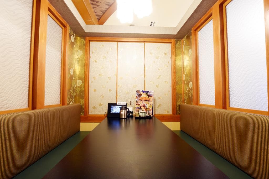 お食事処川 甲西本店 4