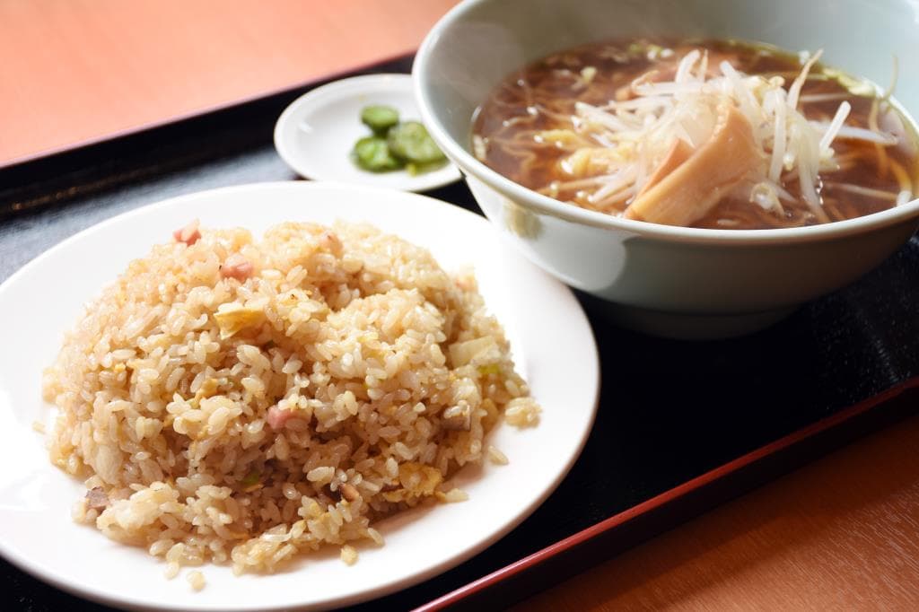 台湾料理 吉祥 竜王店 1