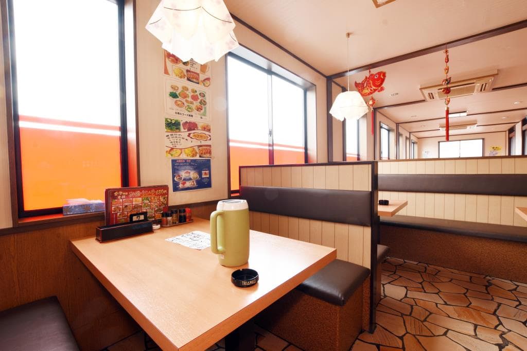 台湾料理 吉祥 竜王店 3