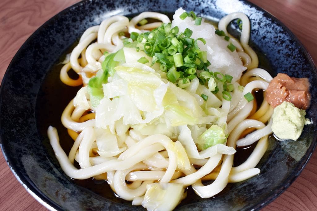 小池うどん 2