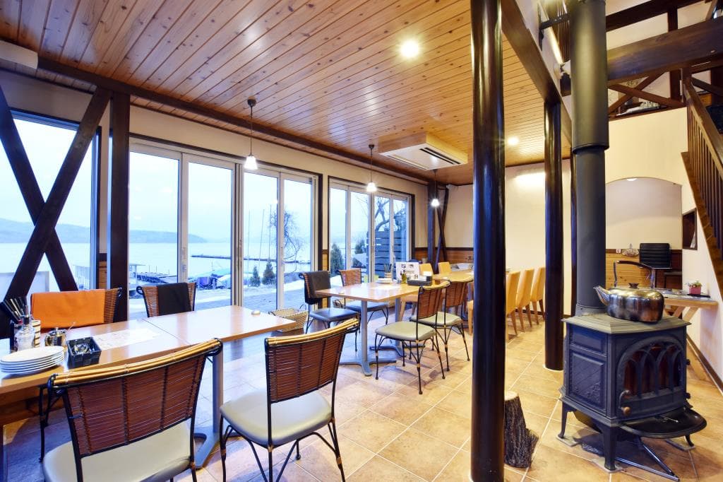 LAKE SIDE Cabin 7