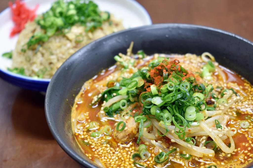 麺屋かばちたれ 1