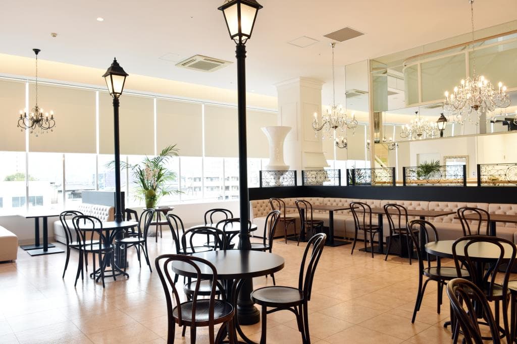 MOA cafe 東京インテリア甲府店 4