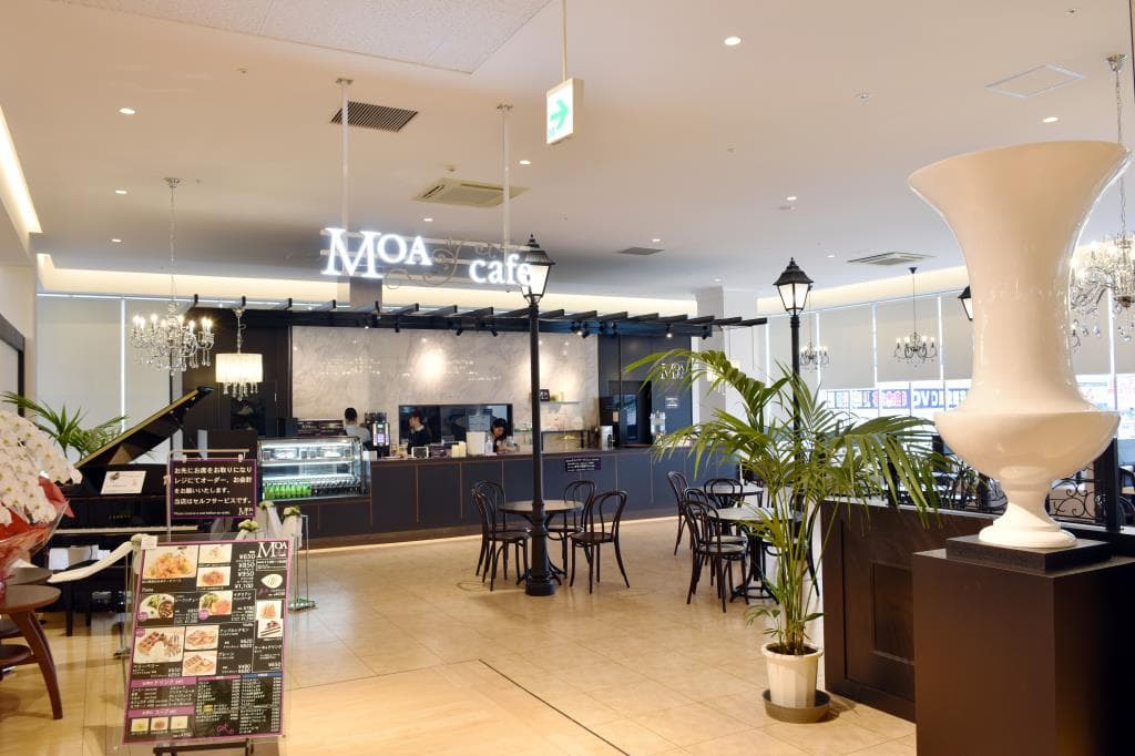 MOA cafe 東京インテリア甲府店 5