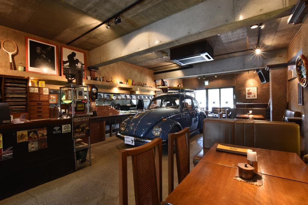 中屋珈琲店 4