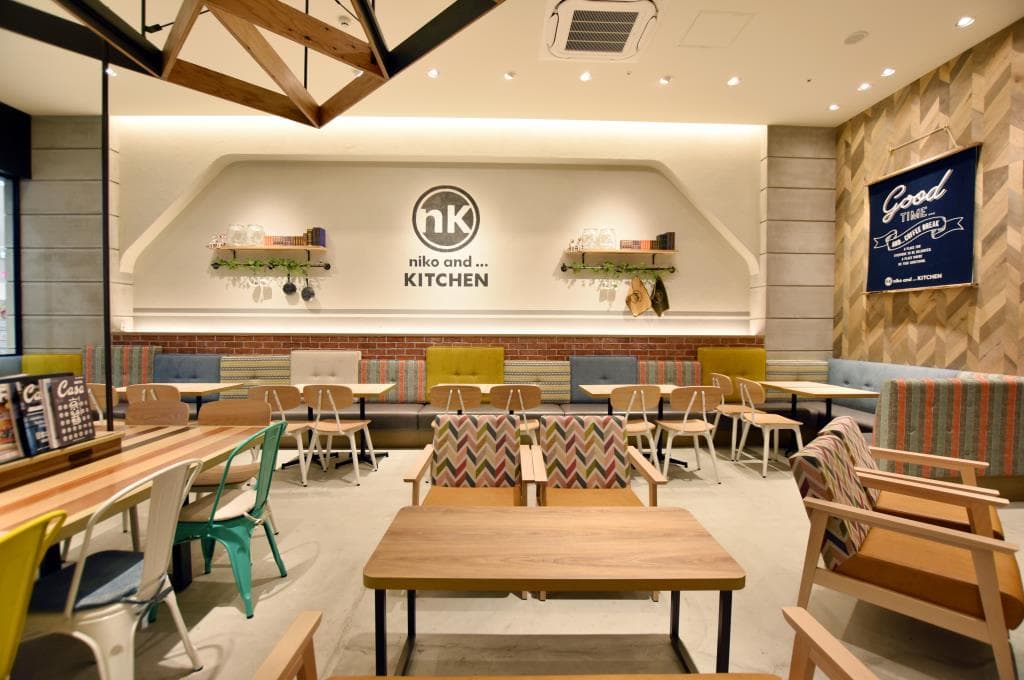 niko and … KITCHEN イオンモール甲府昭和店 3