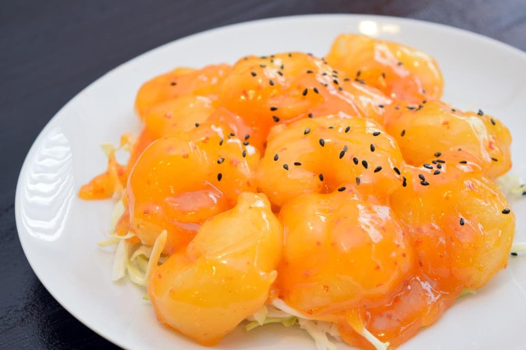 中華料理 蓮 1