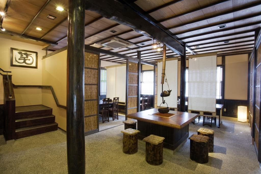 山梨ほうとう浅間茶屋 富士吉田本店 3