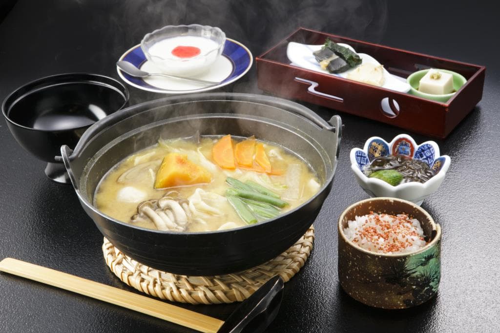 山梨ほうとう浅間茶屋 富士吉田本店 1