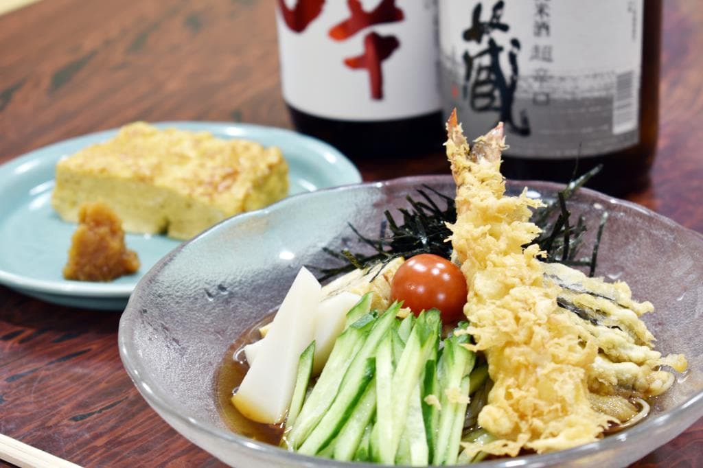 そば処 幟 1