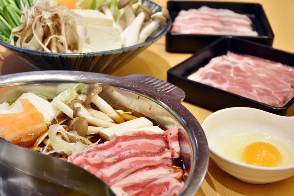 旬菜しゃぶ重 イオンモール甲府昭和店 1