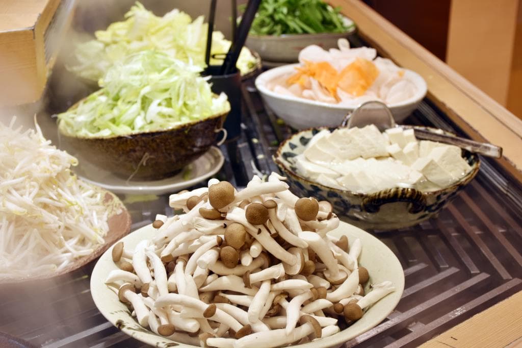 旬菜しゃぶ重 イオンモール甲府昭和店 3