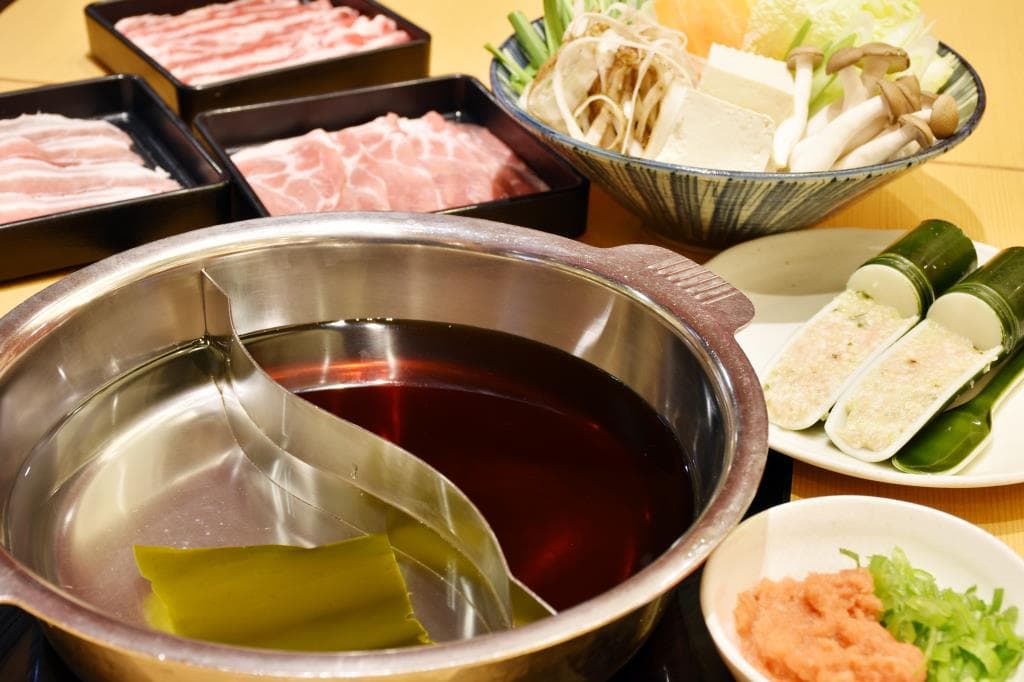 旬菜しゃぶ重 イオンモール甲府昭和店 2