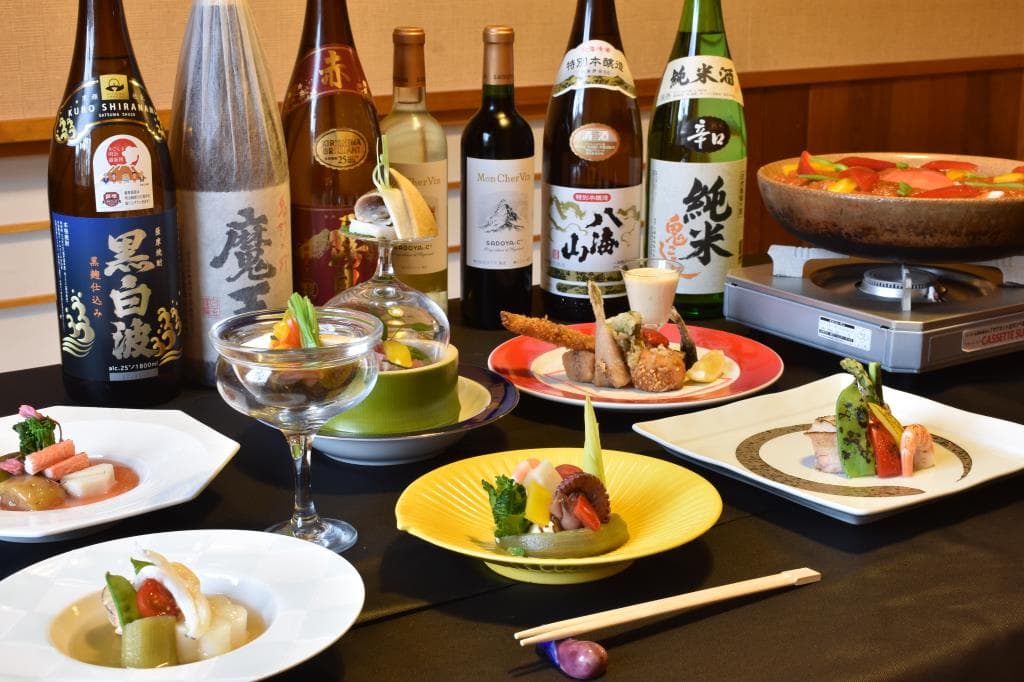 味わいの蔵 手ざわ 1