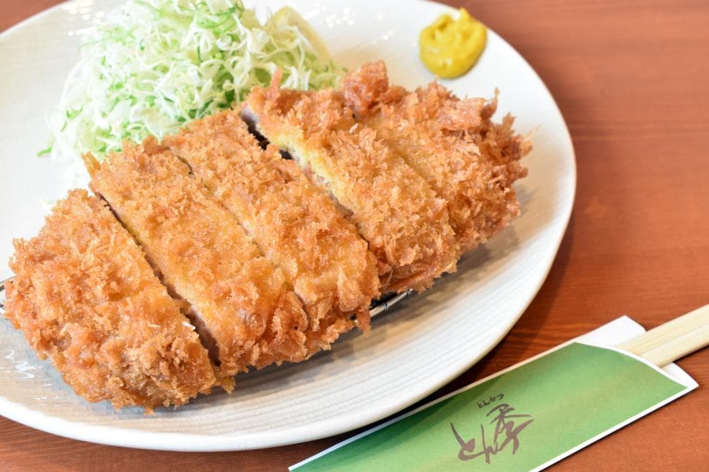 とんかつ とん季 1