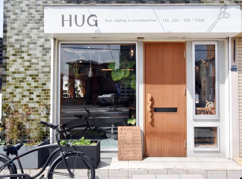 HUG hairstyling&coordination
