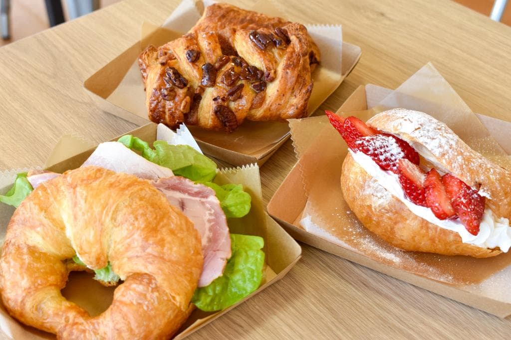 OISHI PARK CAFE 1