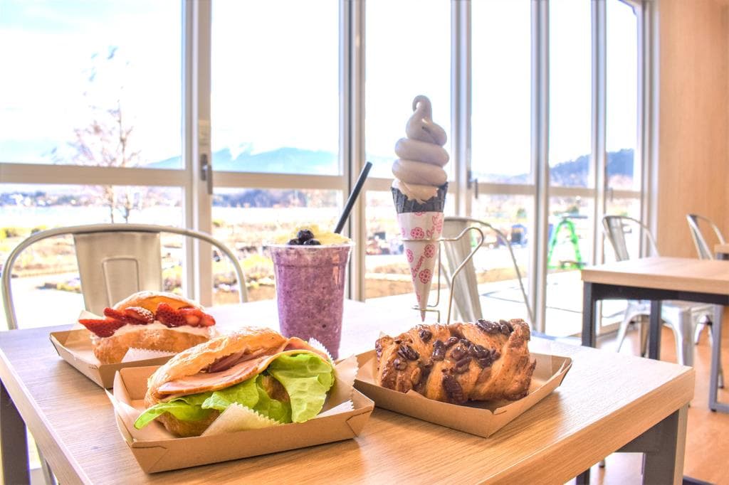 OISHI PARK CAFE 2