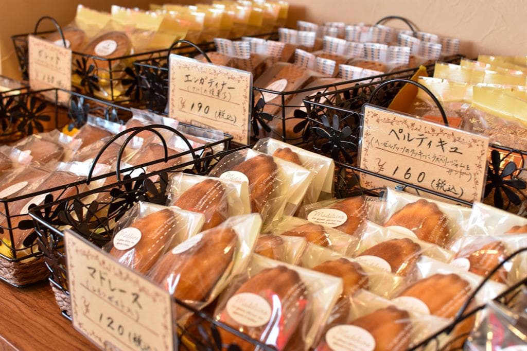 フランス菓子の店 巴里 2