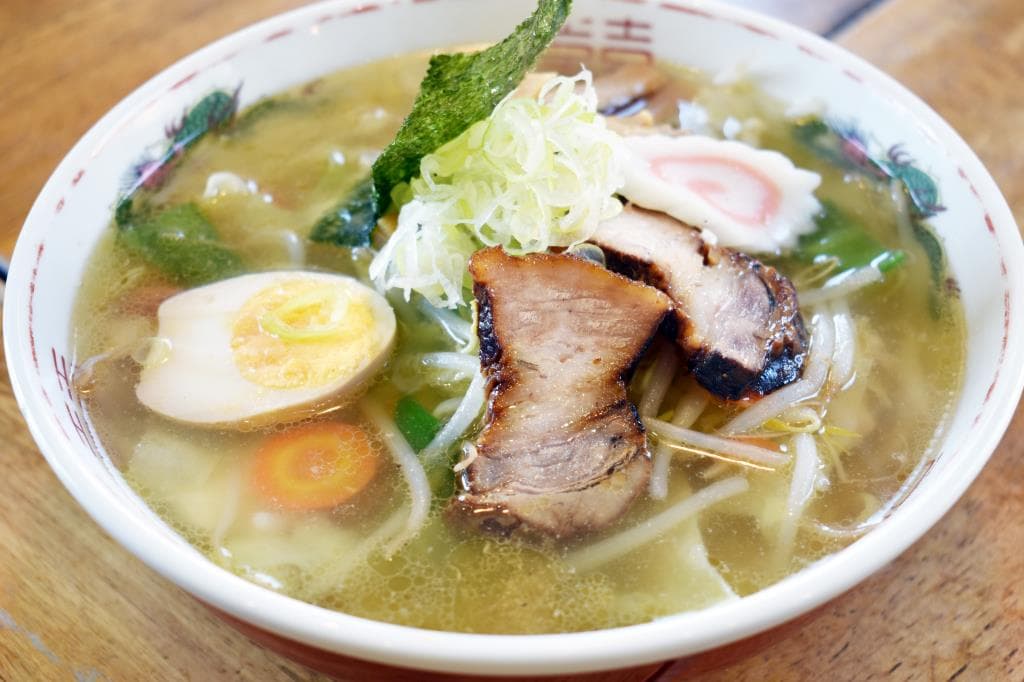 あめ家食堂 1