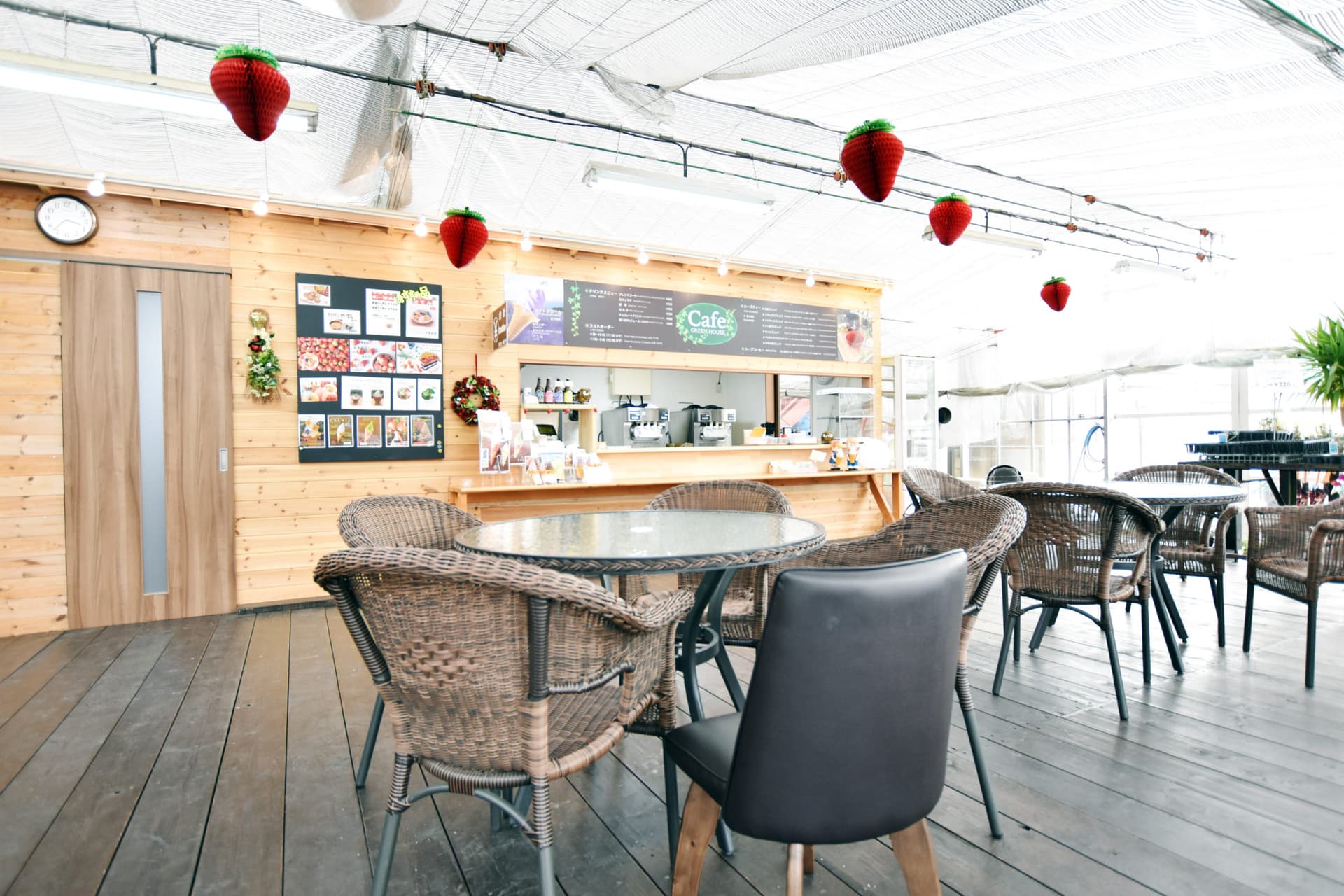 café GREEN HOUSE 5