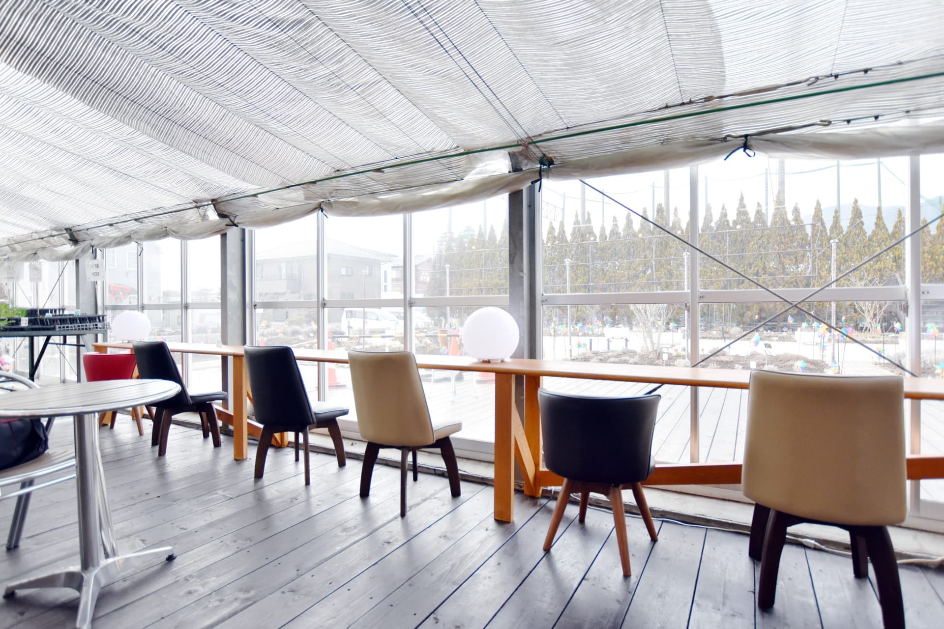 café GREEN HOUSE 4