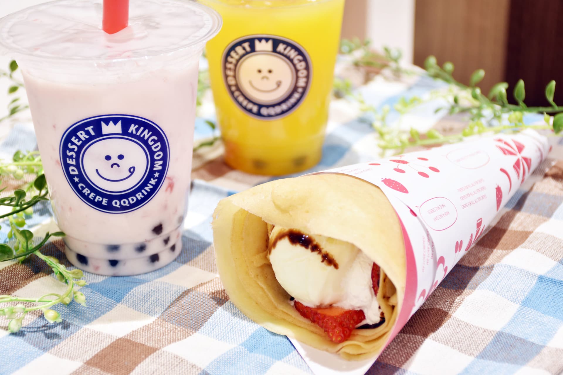 デザート王国 イオンモール甲府昭和店 1