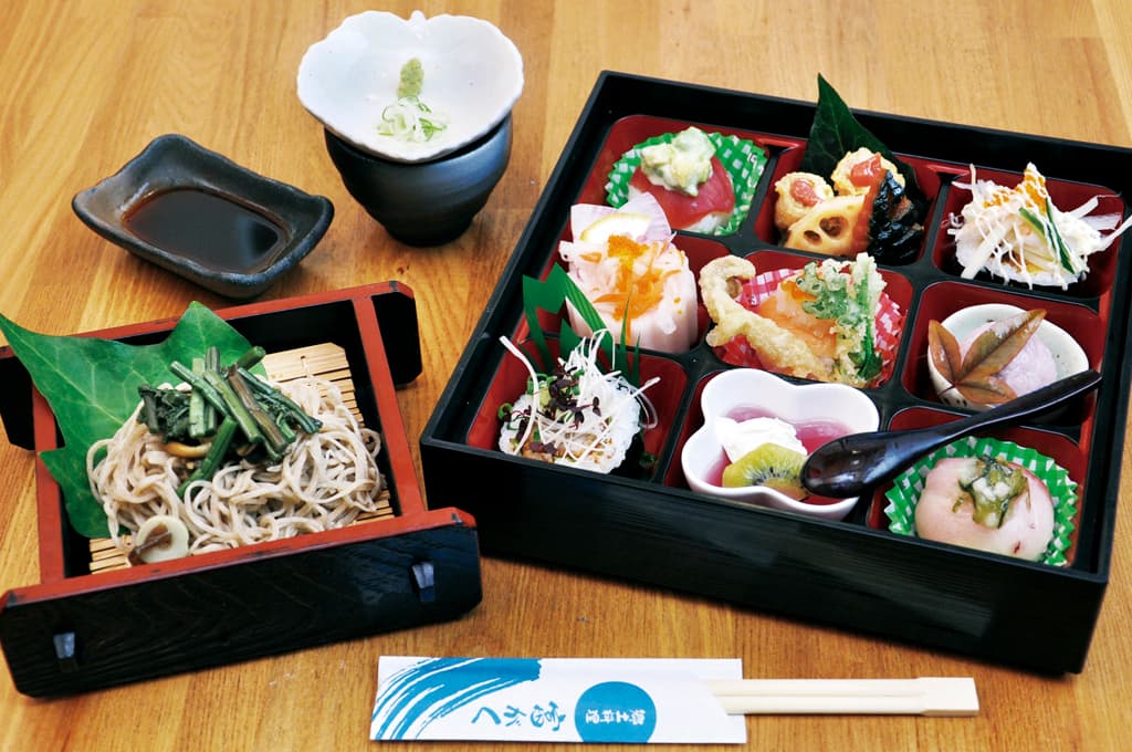 郷土料理 富がく 1