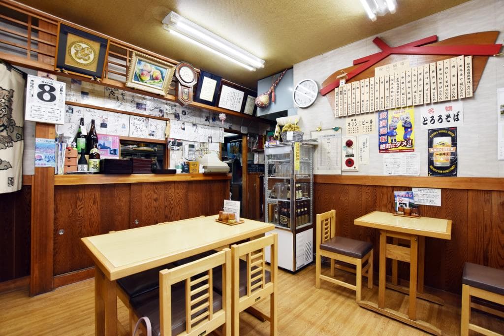 そば処 入船食堂 4