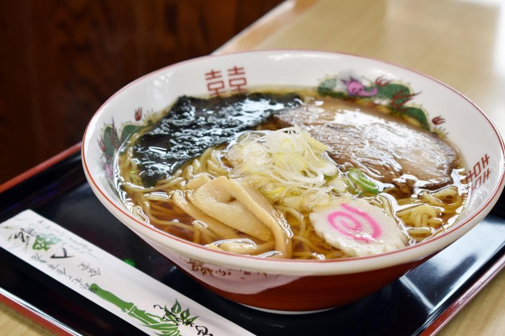 そば処 入船食堂 2