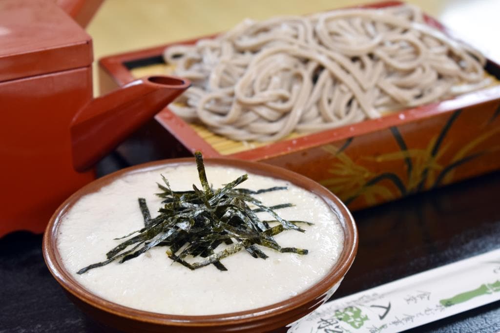 そば処 入船食堂 1