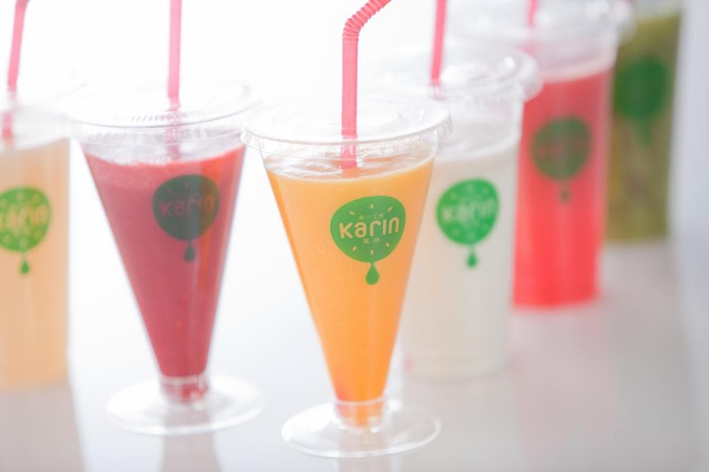 果汁工房 果琳 イオンモール甲府昭和店 1
