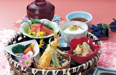 お食事処川 甲西本店 2