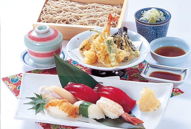 お食事処川 昭和本店 1