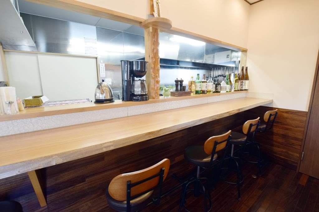 Pause Café Restaurant NANBA 4