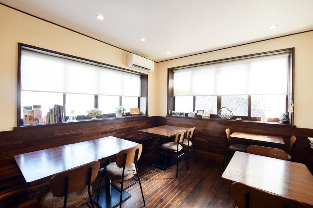 Pause Café Restaurant NANBA 3