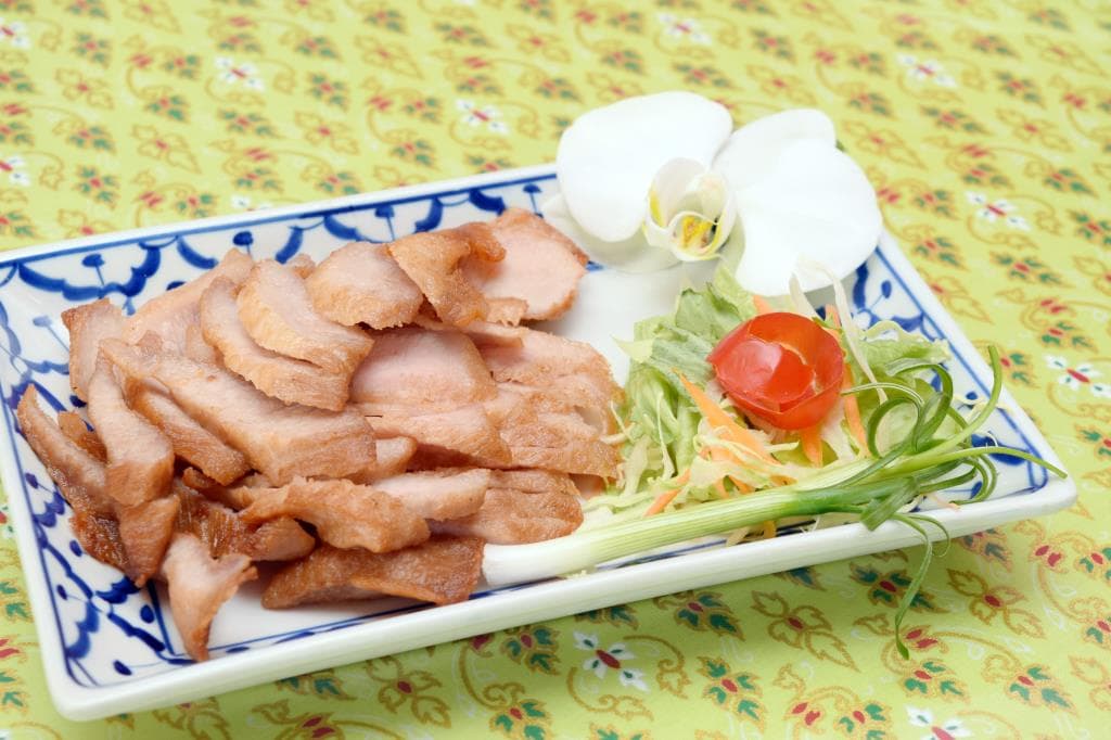 タイ料理店 パノムルン 3