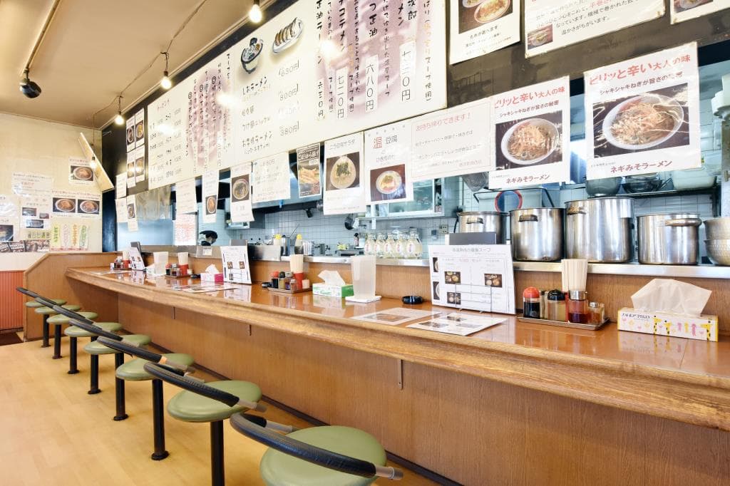 ラーメン膳次郎 甲府南西店 4