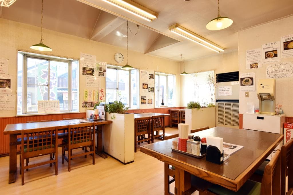 ラーメン膳次郎 甲府南西店 2