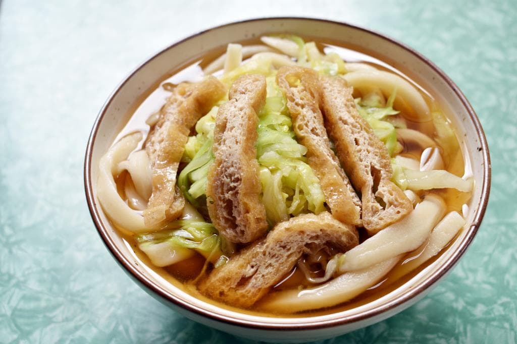 桜井うどん 1