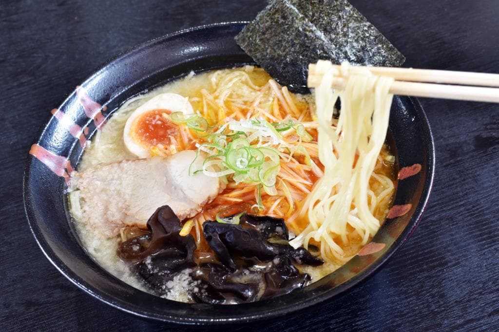 吉田のらーめんや 1