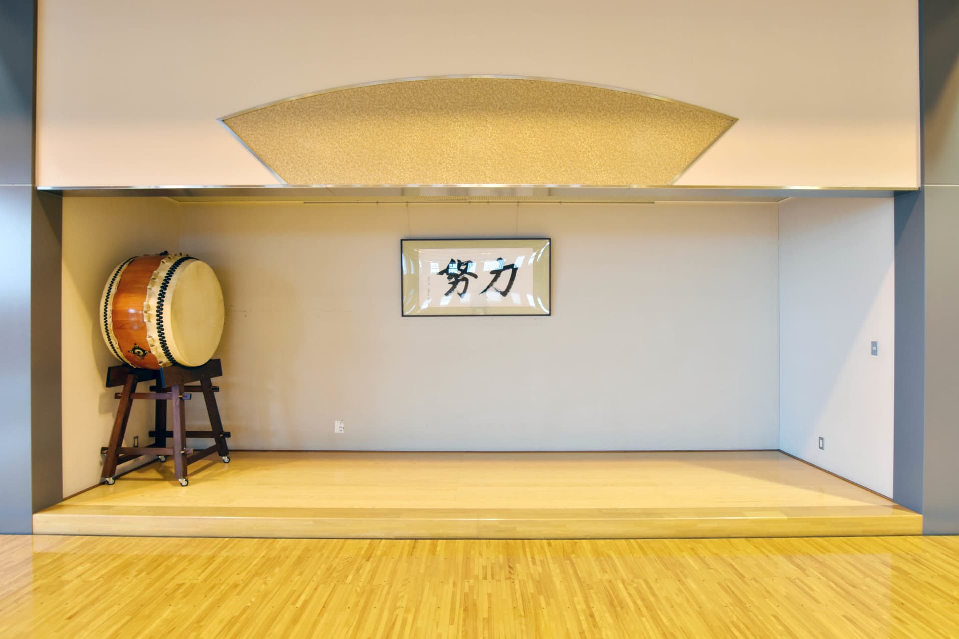 昭和町総合体育館 4