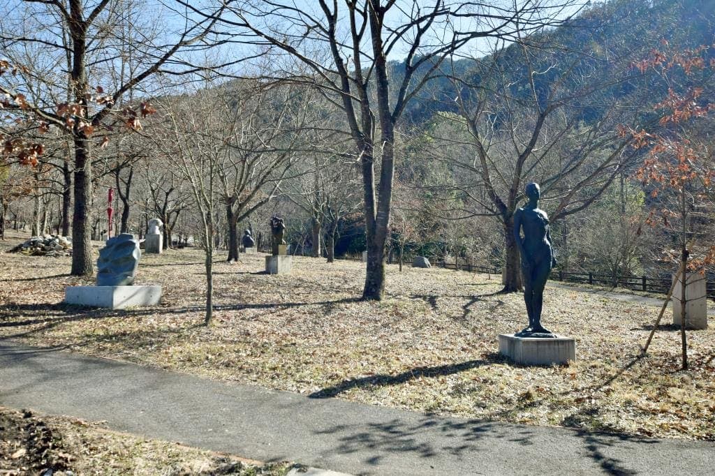 藤垈の滝 大窪いやしの杜公園 3